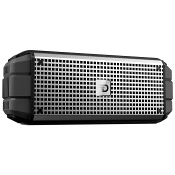 DreamWave 05 0016 Explorer (Graphite) Bluetooth Hoparlör | (15W) , Bisiklet Gidon Montajı